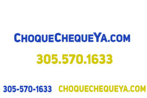 ChoqueChequeYa TV Spot